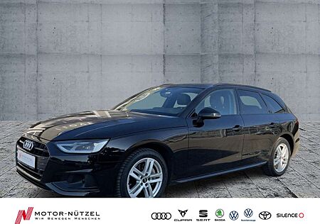 Audi A4 40 TDI S-TR ADVANCED 5JG+LED+NAVI+AHK