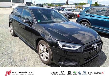 Audi A4 40 TDI S-TR ADVANCED 5JG+LED+NAVI+AHK