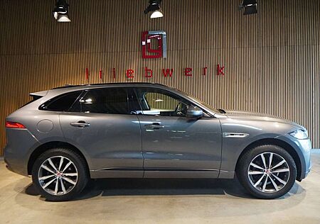 Jaguar F-Pace F-PACE R-Sport AWD 2.0-Head Up-Led.-ACC-