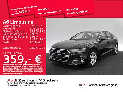 Audi A6 45 TFSI S tronic ACC/Navi