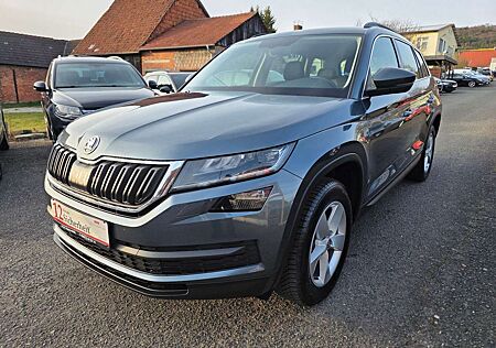 Skoda Kodiaq Ambition LED AHK SHZ AUTOMATIK NAV