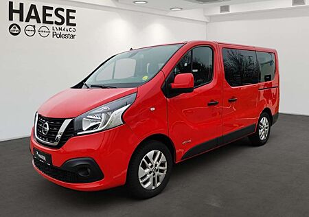 Nissan NV300 PREMIUM 9 Sitzer AHK SHZ Keyless Entry Rückfahrkam