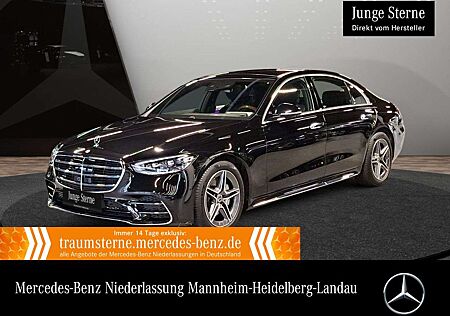 Mercedes-Benz S 350 d L 4M AMG+PANO+DIGITAL-L+BURMESTER3D+19"