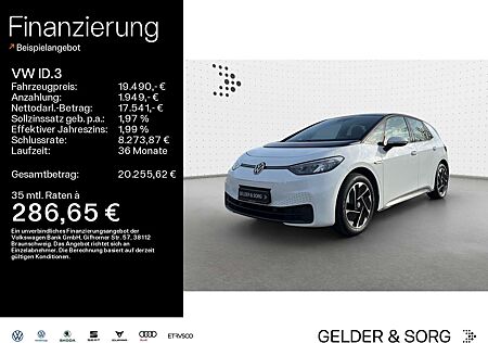 VW ID.3 Volkswagen Pro Performance Life Navi*DAB*AppConnect*