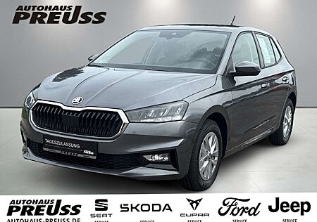 Skoda Fabia Selection 1.0 MPI (EURO 6e)