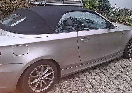 BMW 118i 118 Cabrio