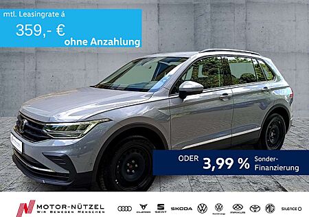 VW Tiguan Volkswagen 2.0 TDI LIFE LED+NAV+APP+ACC+SHZ+PDC+HuD