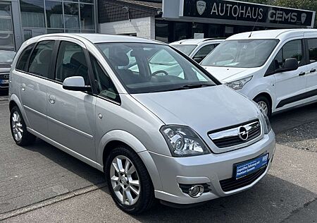 Opel Meriva Innovation 110 Jahre Tempomat Klima SHZ