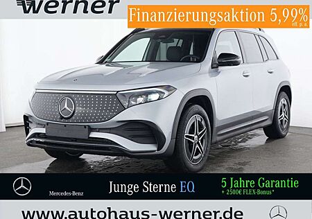 Mercedes-Benz EQB 300 4M AMG-PREM NIGHT FAP PANO MEMO 360°SOUN