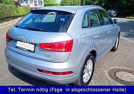 Audi Q3 Sport 1,4 TFSI " Scheckheft/Uff "