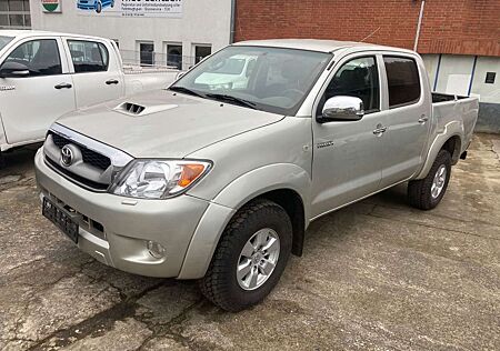 Toyota Hilux 3,0D-4D,SCHALTER,nettoexp:12200€