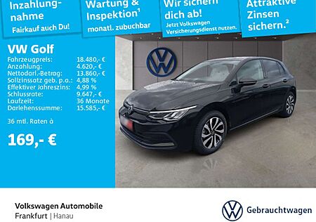 VW Golf Volkswagen VIII 1.5 TSI Active Navi Sprachbedienung Sp