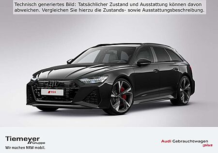 Audi RS6 TFSI Q KERAMIK PANO B&O