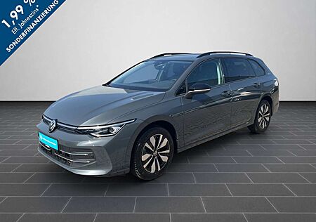 VW Golf Variant Volkswagen Golf VIII Variant 1,5 TSI Goal AHK/NAVI/LED/Rück