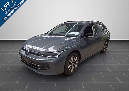 VW Golf Variant Volkswagen Golf VIII Variant 1,5 TSI Goal AHK/NAVI/LED/Rück