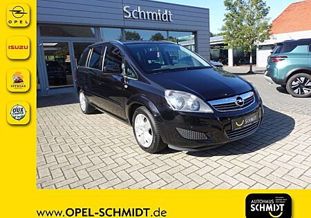 Opel Zafira B 1,8 Design Edition 7-Sitzer