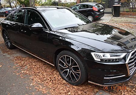 Audi A8 50 TDI quattro tiptronic