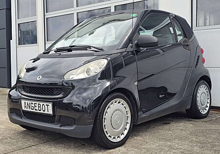 Smart ForTwo coupe pure