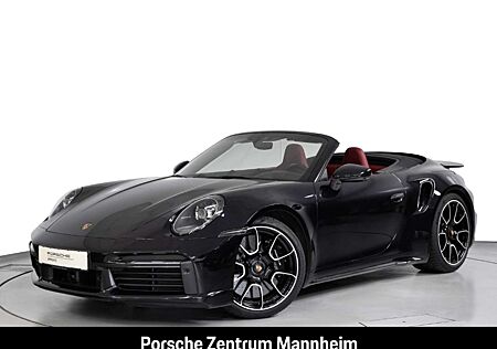 Porsche 992 911 Turbo S Cabrio Sportabgas Lift SurroundView