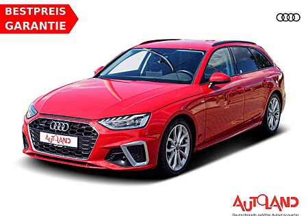 Audi A4 Avant 40 2.0 quattro S-Line LED Navi ACC