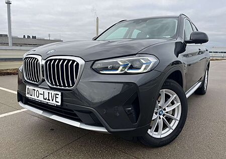 BMW X3 xDrive 30e*FACEL*NAVI*LASER*HEAD-UP*AHK*LEDER