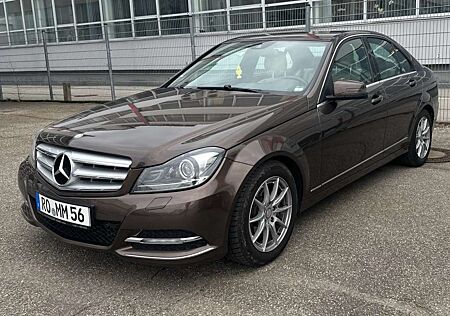 Mercedes-Benz C 220 CDI BlueEfficiency (204.002)