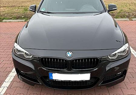 BMW 320i 320 Touring Aut. Edition M Sport Shadow