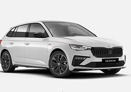 Skoda Scala Monte Carlo