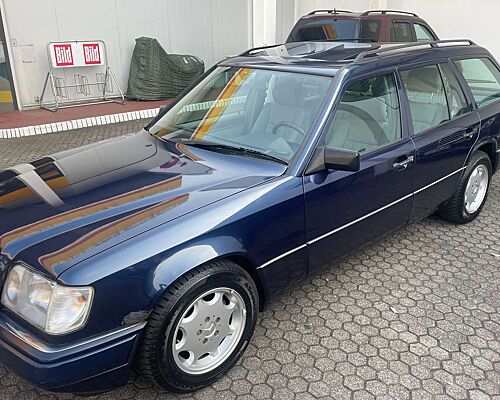 Mercedes-Benz E 250 T D Automat.SSD. 1 Hand .DPF.