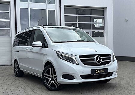 Mercedes-Benz V 220 d lang AVANTG./EDIT *360°*PANO*SPUR*BURM*
