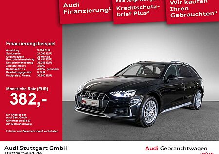 Audi A4 Allroad 40 TDI Sportsitze AHK Standheizung ACC