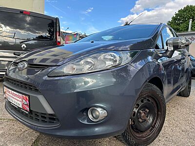 Ford Fiesta 1.4 TDCI - Klima - Euro5