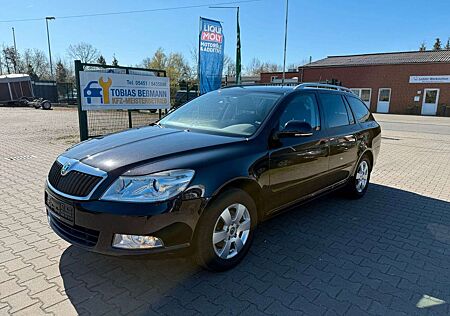 Skoda Octavia Combi TÜV+ SERVICE + STEUERKETTE NEU