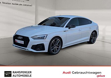 Audi A5 S line 40 TDI quat. LED Navi B&O
