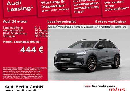 Audi Q4 e-tron 45 quattro