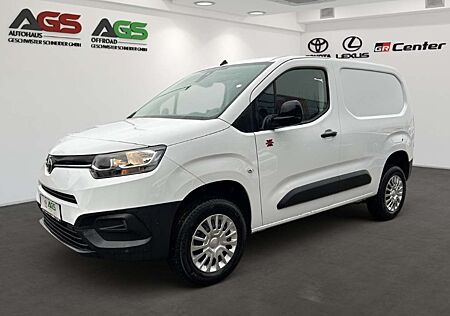 Toyota Pro Ace Proace City L1 Duty 6-Gang 1,5LD-4D 4x4