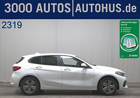 BMW 118 i Advantage Navi LC-Prof. LED PDC RFK Shz