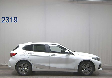 BMW 118 i Advantage AHK LED LC Pro RFK vc SpurH AUT