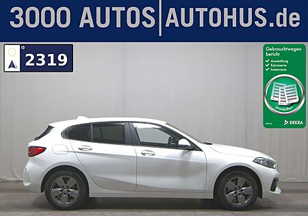 BMW 118 i Advantage Navi LC-Prof. LED PDC RFK Shz