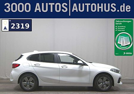 BMW 118 i Advantage Navi LC-Prof. LED PDC RFK Shz