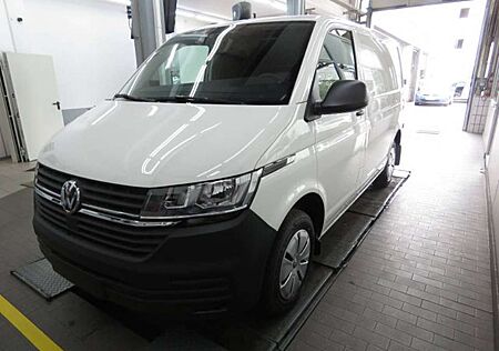 VW T6 Transporter Volkswagen T6.1 Transporter 2.0 TDI Kasten KLIMA+HU/AU NEU