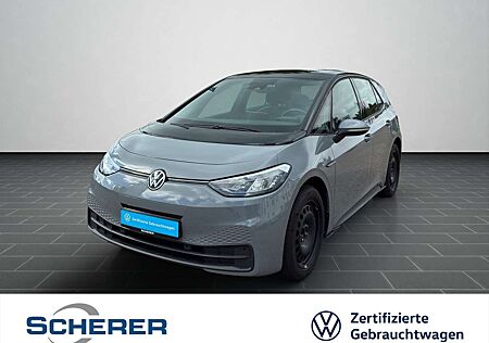 VW ID.3 Volkswagen PRO PERFORMANCE WÄRMEPUMPE 62kWh LED CCS DA
