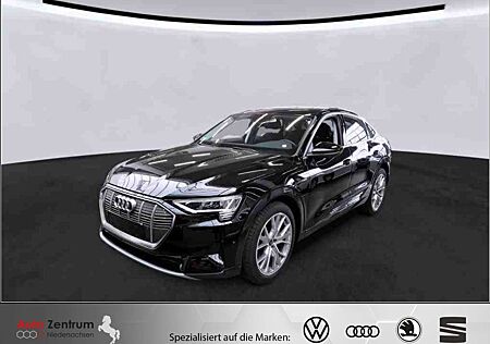 Audi e-tron Sportback 55 quattro advanced StandHz*Navi*LED