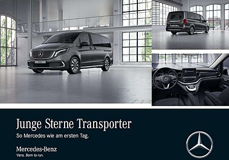 Mercedes-Benz EQV 300 L Distronic LED Sitzhz. 7-Sitzer