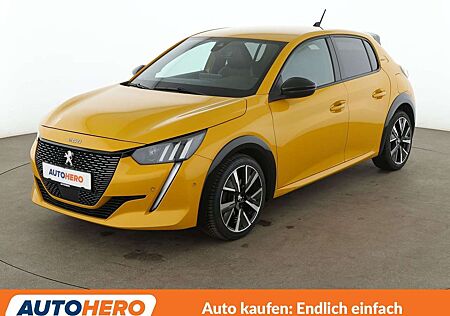 Peugeot 208 1.2 PureTech GT Line Aut.*NAV*LED*LIM*CAM*PDC*SHZ