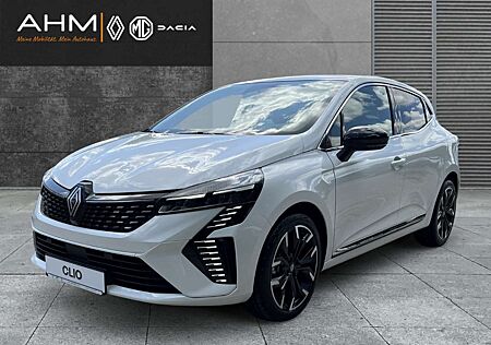 Renault Clio Techno TCe 90 Winter Paket Look Paket Reserverad