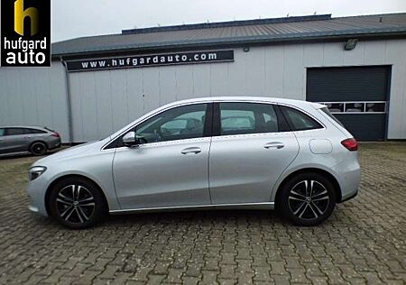 Mercedes-Benz B 180 Line Advanced Verkehrsassist Winter Paket