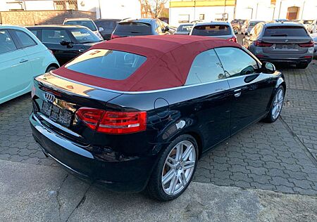 Audi A3 Cabriolet 2.0 TFSi Automatik Ambition