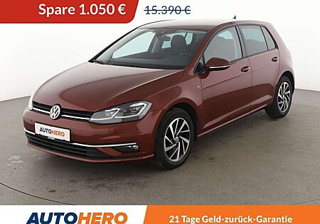VW Golf Volkswagen 1.6 TDI Join*NAVI*LED*ACC*PDC*SHZ*KLIMA*GARANTIE*