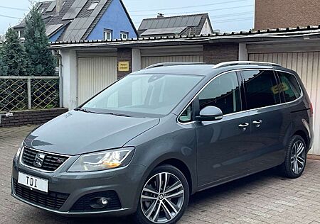 Seat Alhambra FR-Line Allrad DSG 7-SITZ RKAM XEN NAVI